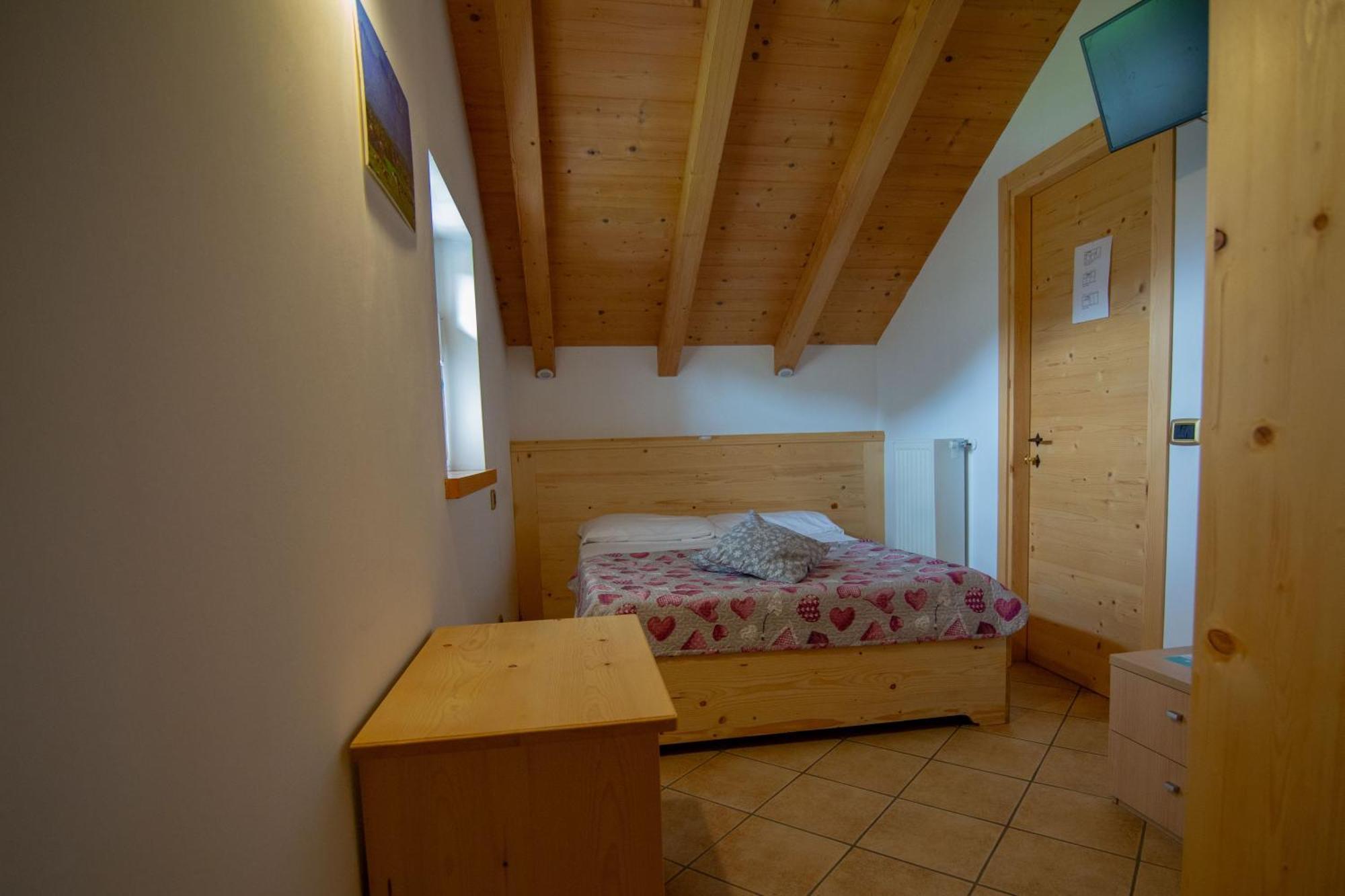 Hotel Rifugio Pranolz Trichiana Exterior foto