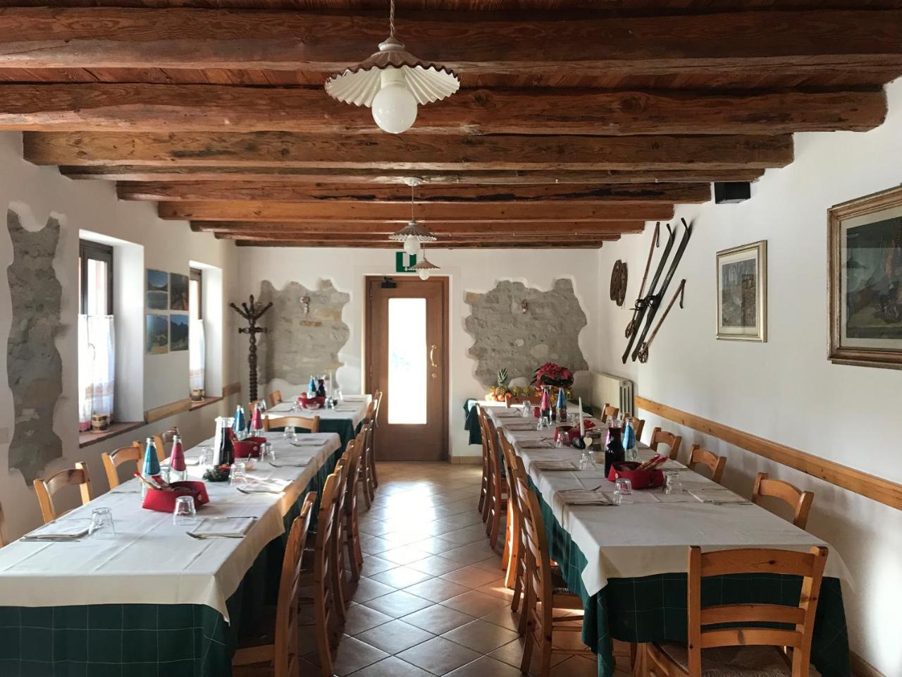 Hotel Rifugio Pranolz Trichiana Exterior foto